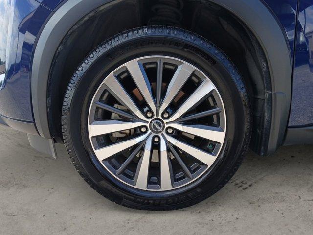 used 2022 Nissan Pathfinder car, priced at $28,413
