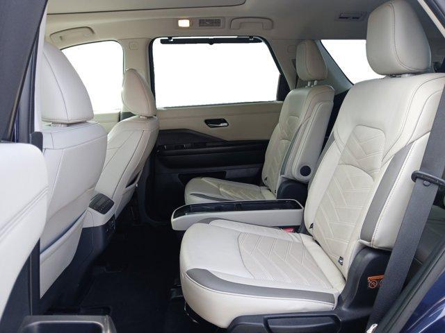 used 2022 Nissan Pathfinder car, priced at $28,413