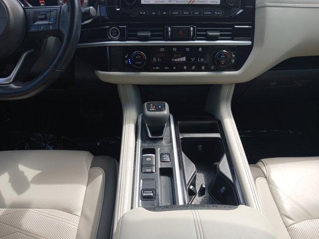 used 2022 Nissan Pathfinder car, priced at $28,413