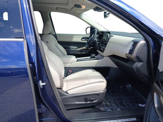 used 2022 Nissan Pathfinder car, priced at $28,413