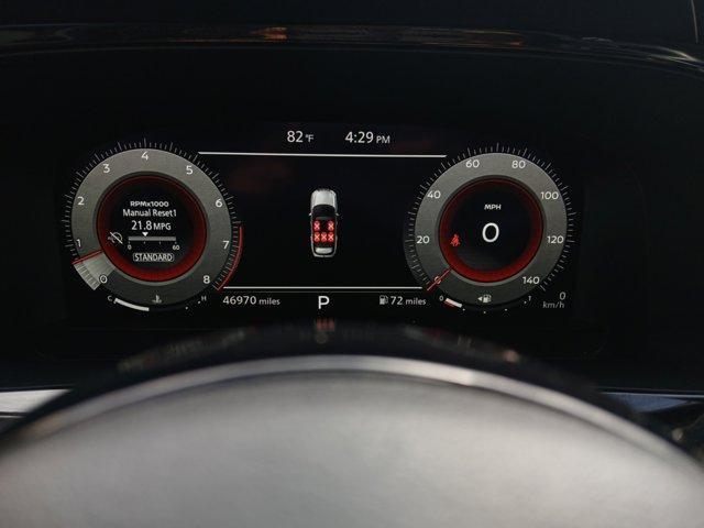 used 2022 Nissan Pathfinder car, priced at $28,413