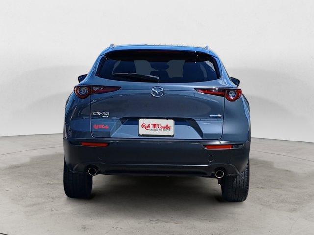 used 2022 Mazda CX-30 car, priced at $21,523