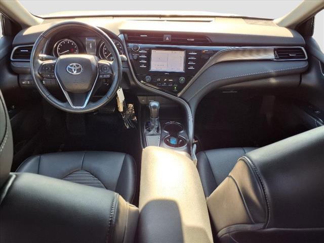 used 2020 Toyota Camry car, priced at $21,419