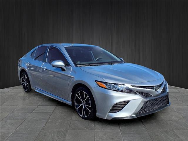 used 2020 Toyota Camry car, priced at $21,419