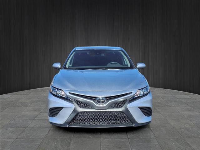 used 2020 Toyota Camry car, priced at $21,419