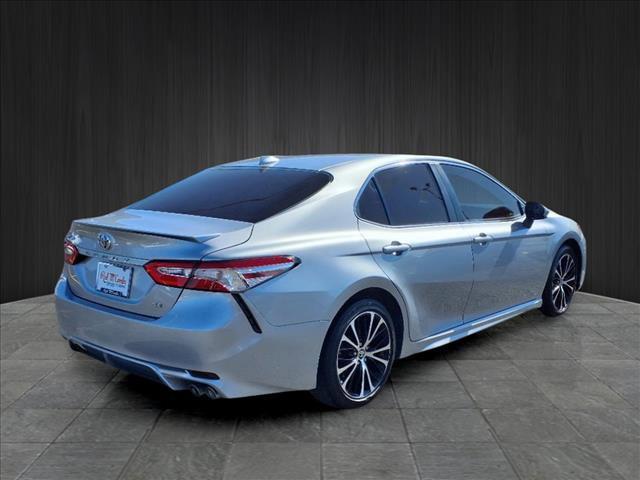 used 2020 Toyota Camry car, priced at $21,419