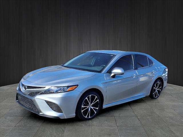 used 2020 Toyota Camry car, priced at $21,419