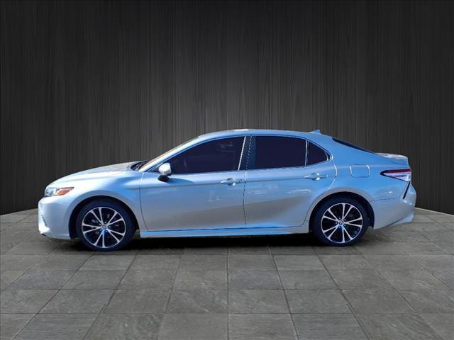 used 2020 Toyota Camry car, priced at $21,419