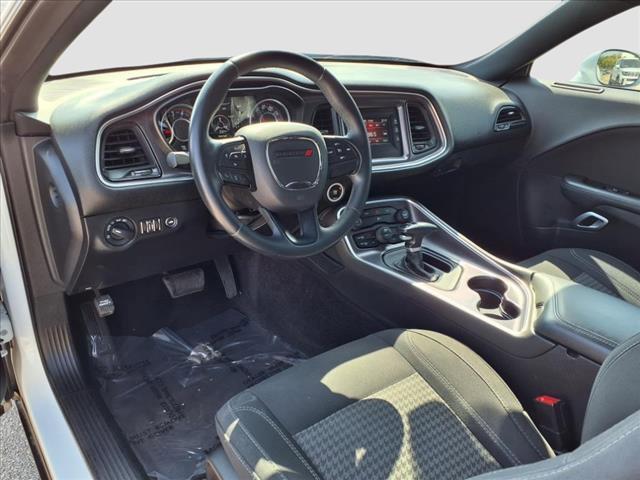 used 2016 Dodge Challenger car, priced at $15,761