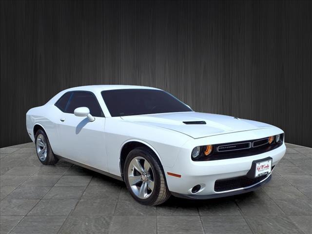 used 2016 Dodge Challenger car, priced at $15,761