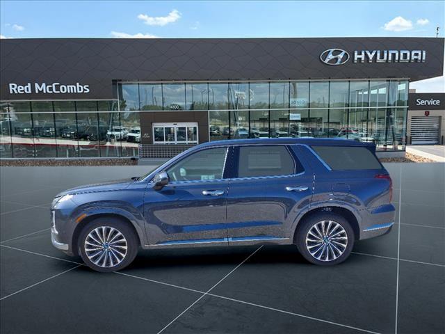 new 2025 Hyundai Palisade car, priced at $52,230