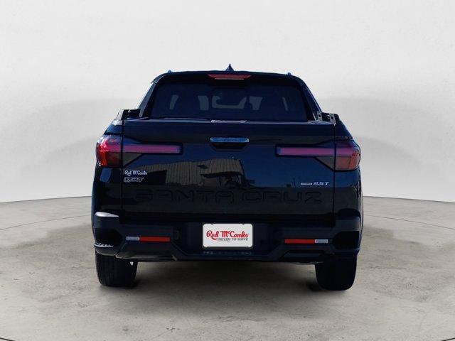 used 2024 Hyundai SANTA CRUZ car, priced at $24,983
