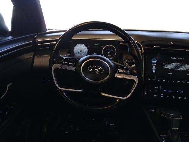 used 2024 Hyundai SANTA CRUZ car, priced at $24,983