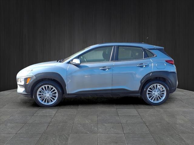 used 2021 Hyundai Kona car, priced at $17,983