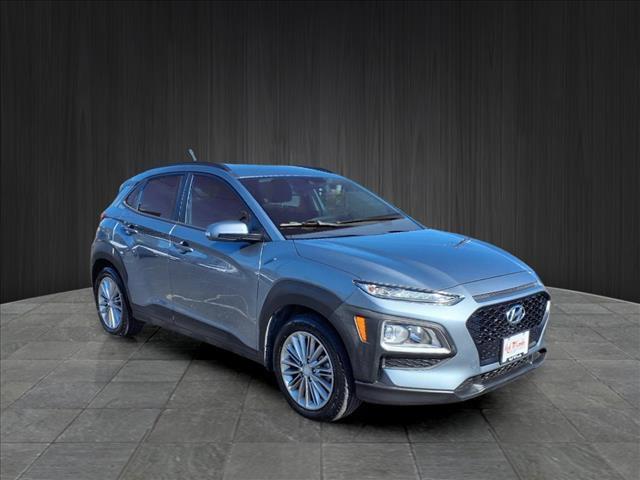 used 2021 Hyundai Kona car, priced at $17,983