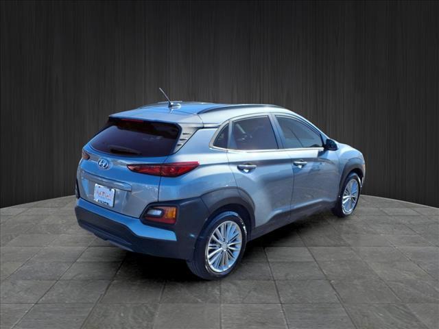 used 2021 Hyundai Kona car, priced at $17,983