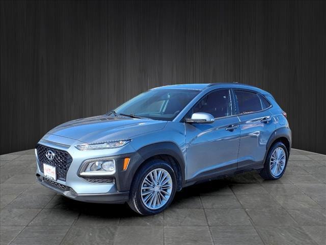 used 2021 Hyundai Kona car, priced at $17,983