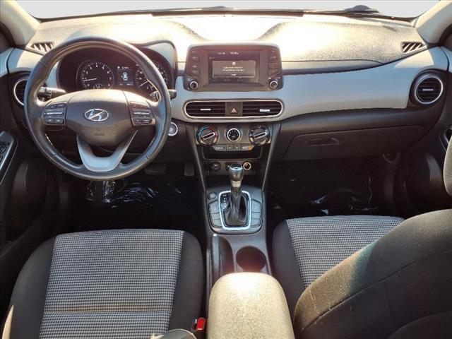 used 2021 Hyundai Kona car, priced at $17,983