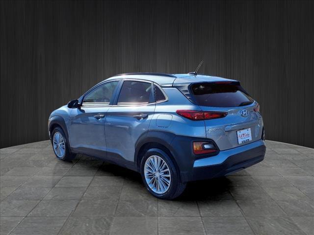 used 2021 Hyundai Kona car, priced at $17,983