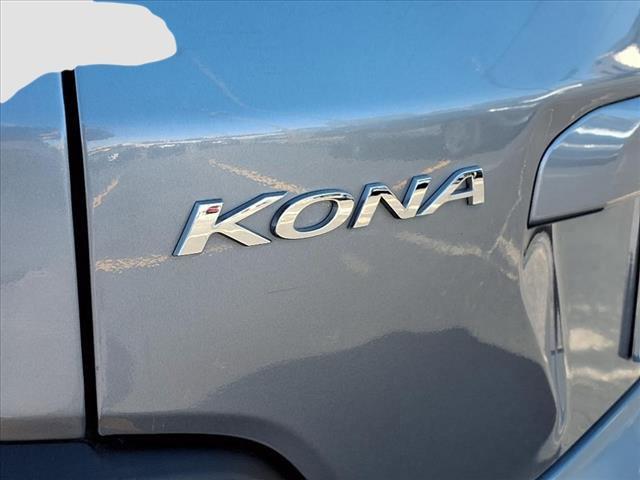 used 2021 Hyundai Kona car, priced at $17,983