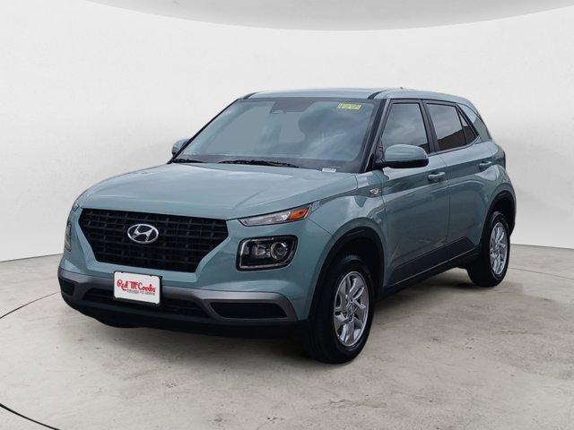new 2026 Hyundai Venue car, priced at $22,150