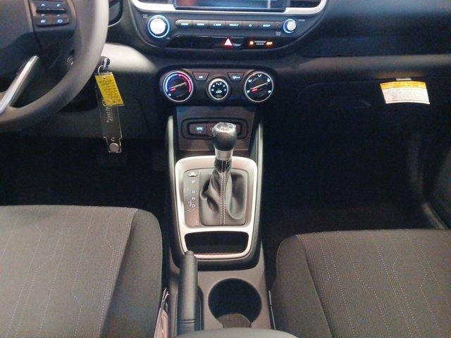 new 2026 Hyundai Venue car, priced at $22,150