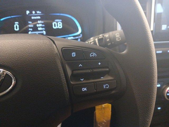 new 2026 Hyundai Venue car, priced at $22,150