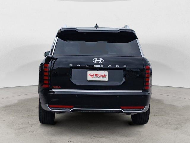 new 2026 Hyundai Palisade car, priced at $56,405