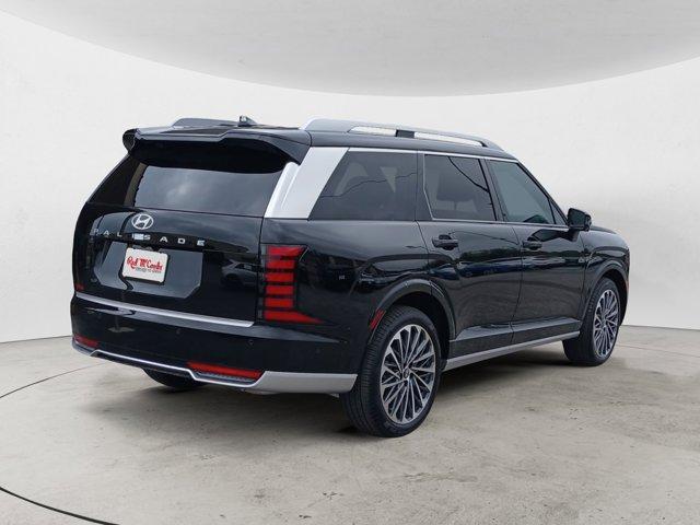 new 2026 Hyundai Palisade car, priced at $56,405