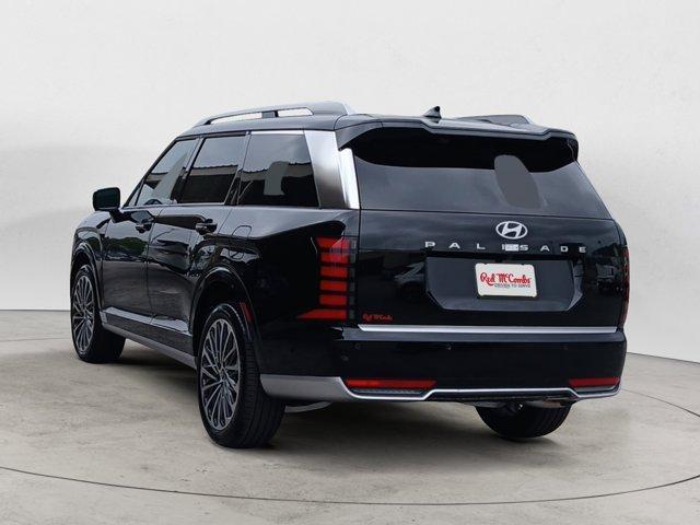 new 2026 Hyundai Palisade car, priced at $56,405