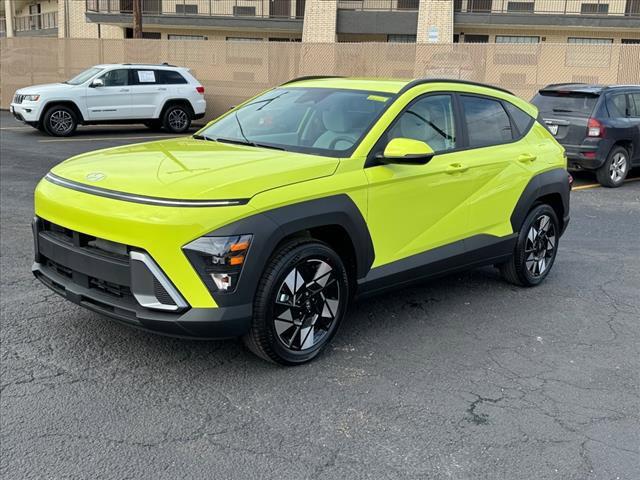 new 2024 Hyundai Kona car, priced at $29,730