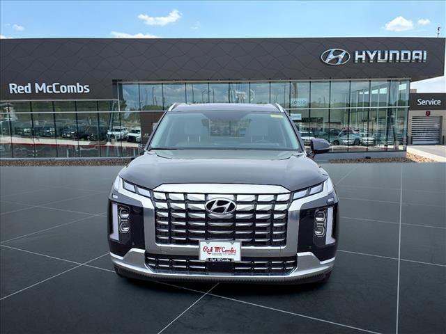 new 2024 Hyundai Palisade car, priced at $54,500