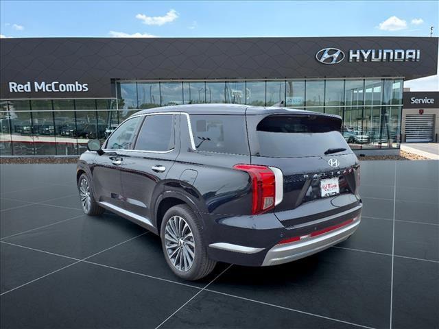 new 2024 Hyundai Palisade car, priced at $54,500