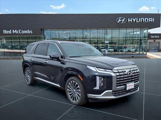 new 2024 Hyundai Palisade car, priced at $54,500