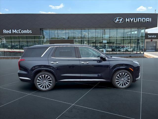 new 2024 Hyundai Palisade car, priced at $54,500