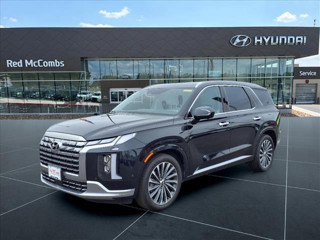 new 2024 Hyundai Palisade car, priced at $54,500