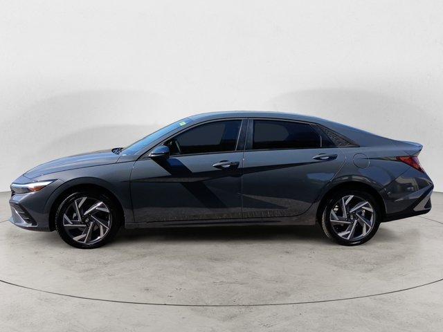 new 2025 Hyundai Elantra car, priced at $25,135