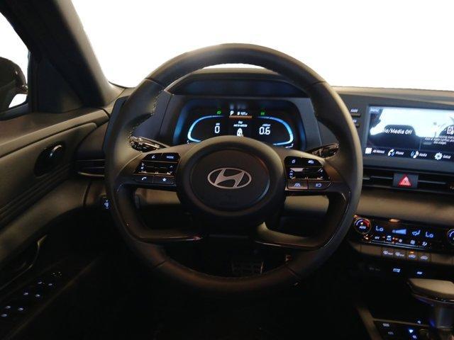 new 2025 Hyundai Elantra car, priced at $25,135
