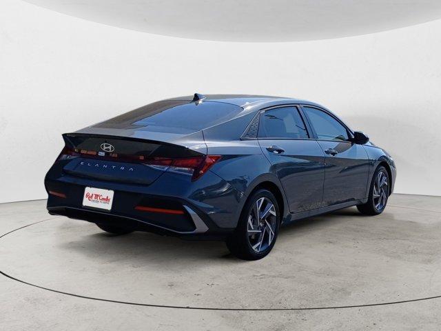 new 2025 Hyundai Elantra car, priced at $25,135