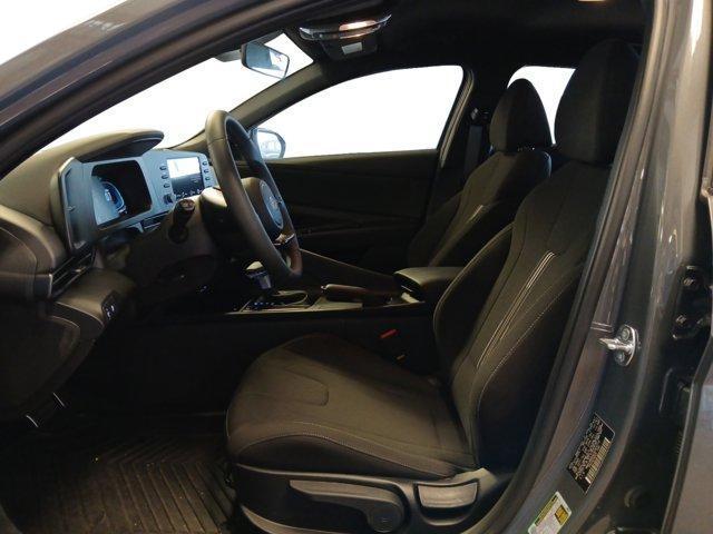 new 2025 Hyundai Elantra car, priced at $25,135