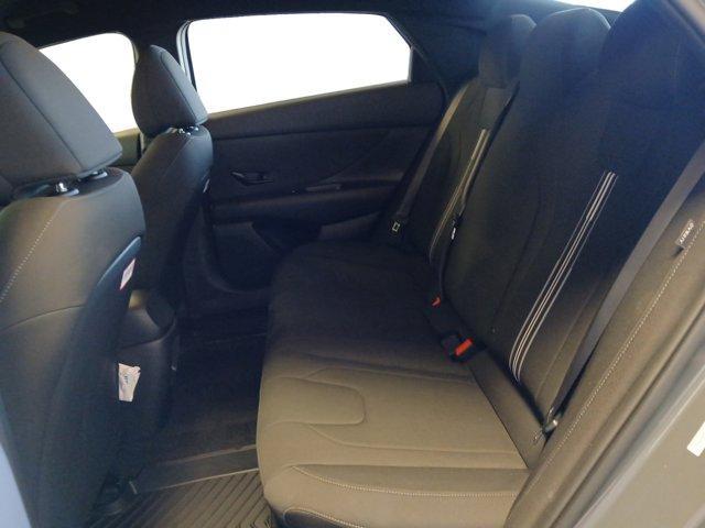 new 2025 Hyundai Elantra car, priced at $25,135