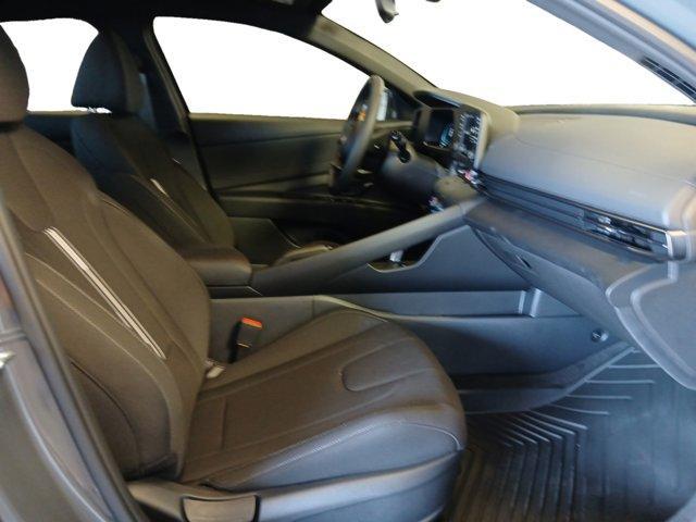new 2025 Hyundai Elantra car, priced at $25,135