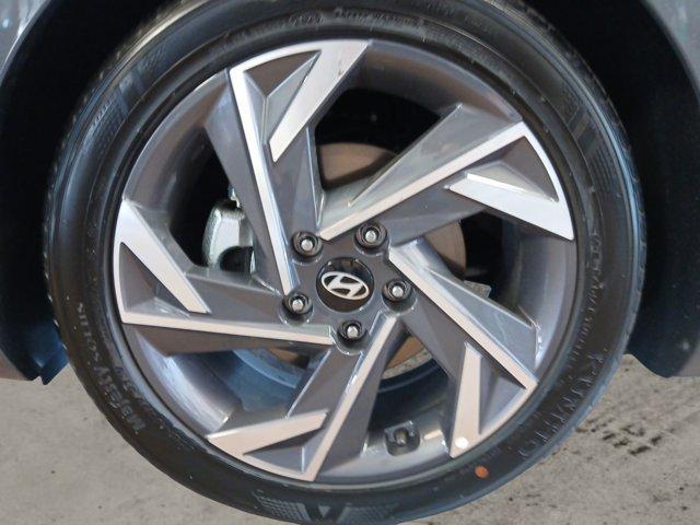 new 2025 Hyundai Elantra car, priced at $25,135