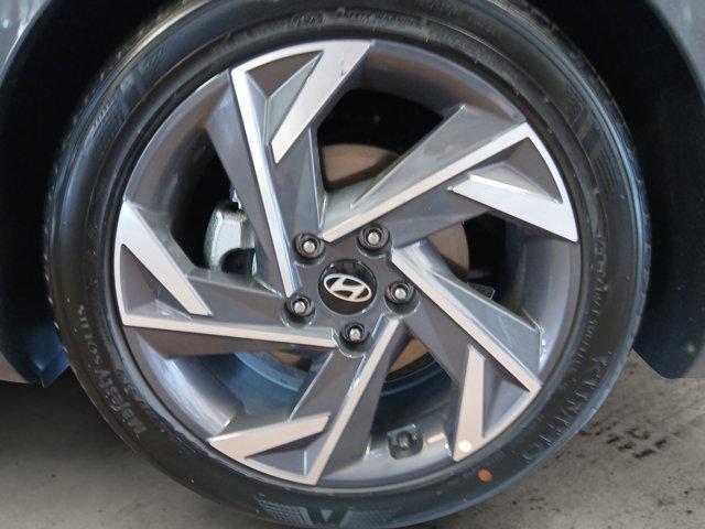 new 2025 Hyundai Elantra car, priced at $25,135