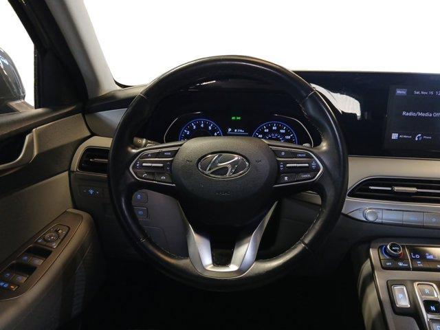 used 2022 Hyundai Palisade car, priced at $28,473