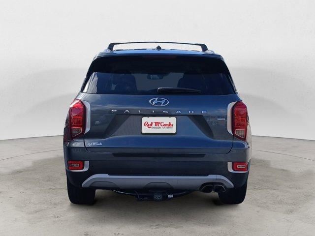 used 2022 Hyundai Palisade car, priced at $28,473