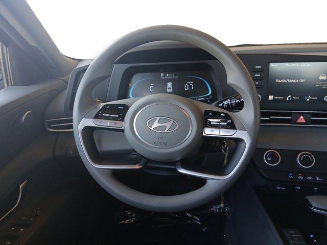 used 2025 Hyundai Elantra car, priced at $18,991