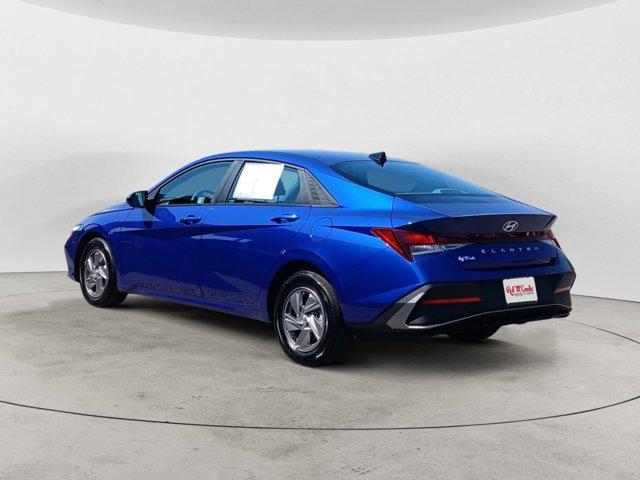 used 2025 Hyundai Elantra car, priced at $18,991