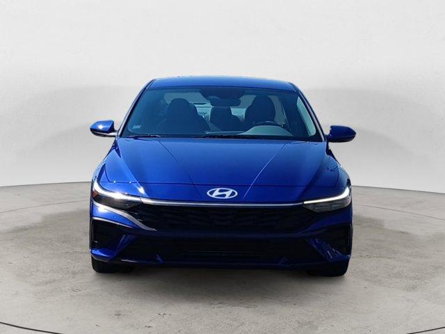 used 2025 Hyundai Elantra car, priced at $18,991