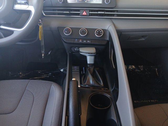 used 2025 Hyundai Elantra car, priced at $18,991